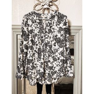CB blouse